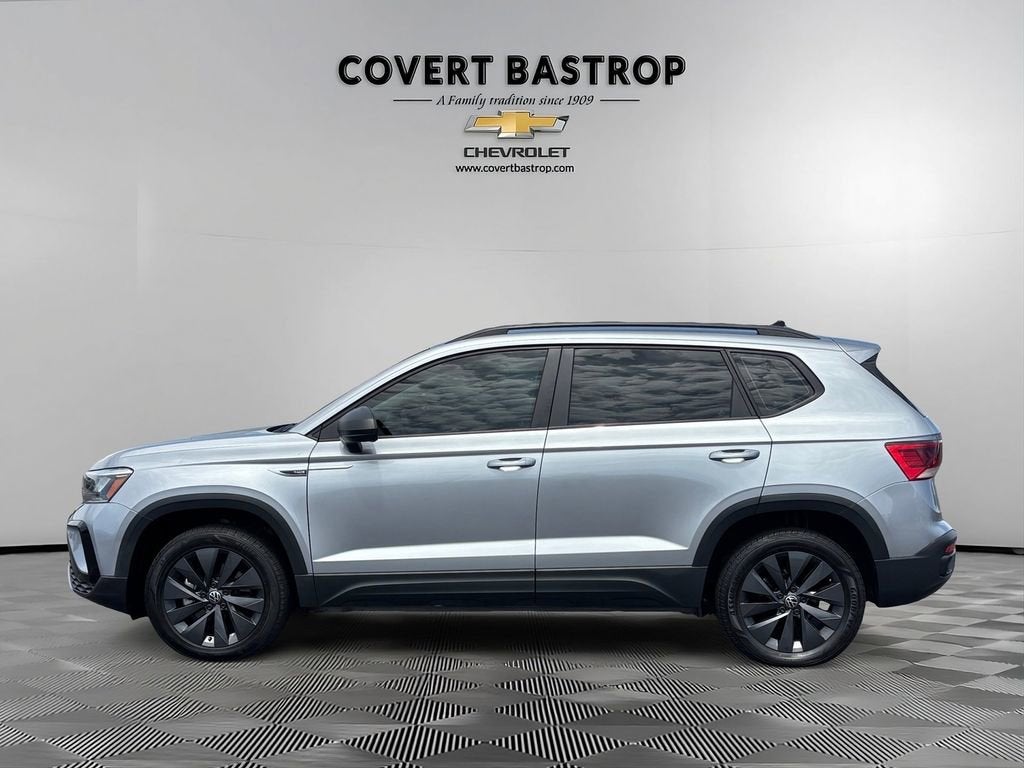 2024 Volkswagen Taos S