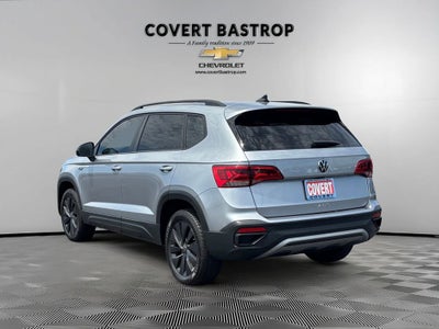 2024 Volkswagen Taos S