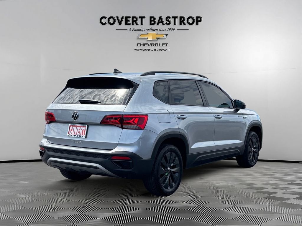 2024 Volkswagen Taos S