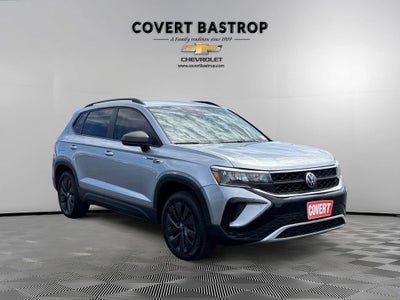 2024 Volkswagen Taos S