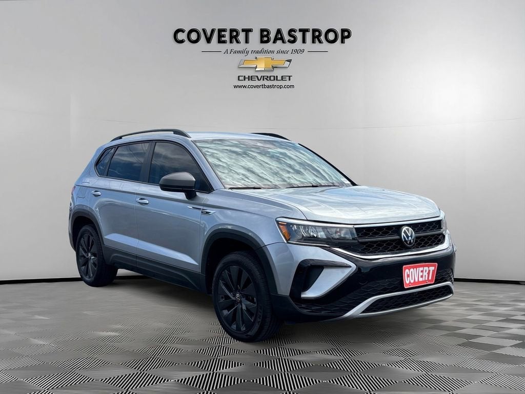 2024 Volkswagen Taos S