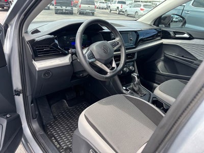 2024 Volkswagen Taos S