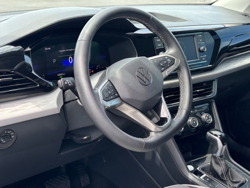 2024 Volkswagen Taos S