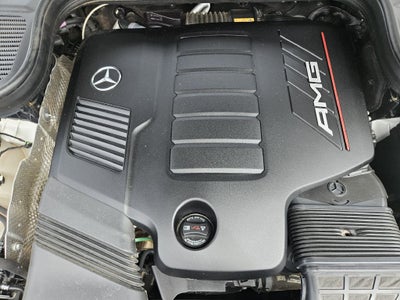 2024 Mercedes-Benz GLE AMG® GLE 53