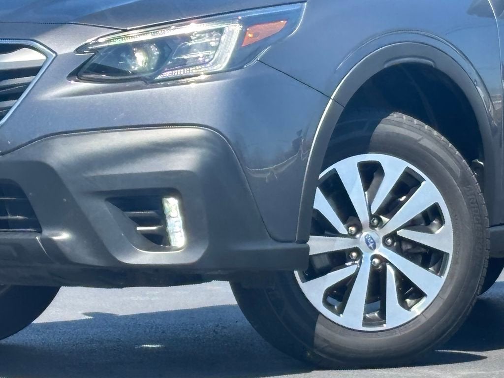 2022 Subaru Outback Premium