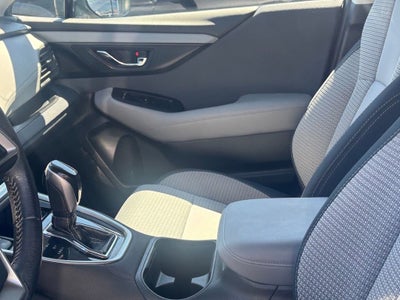 2022 Subaru Outback Premium