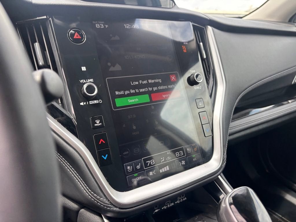 2023 Subaru Outback Touring XT