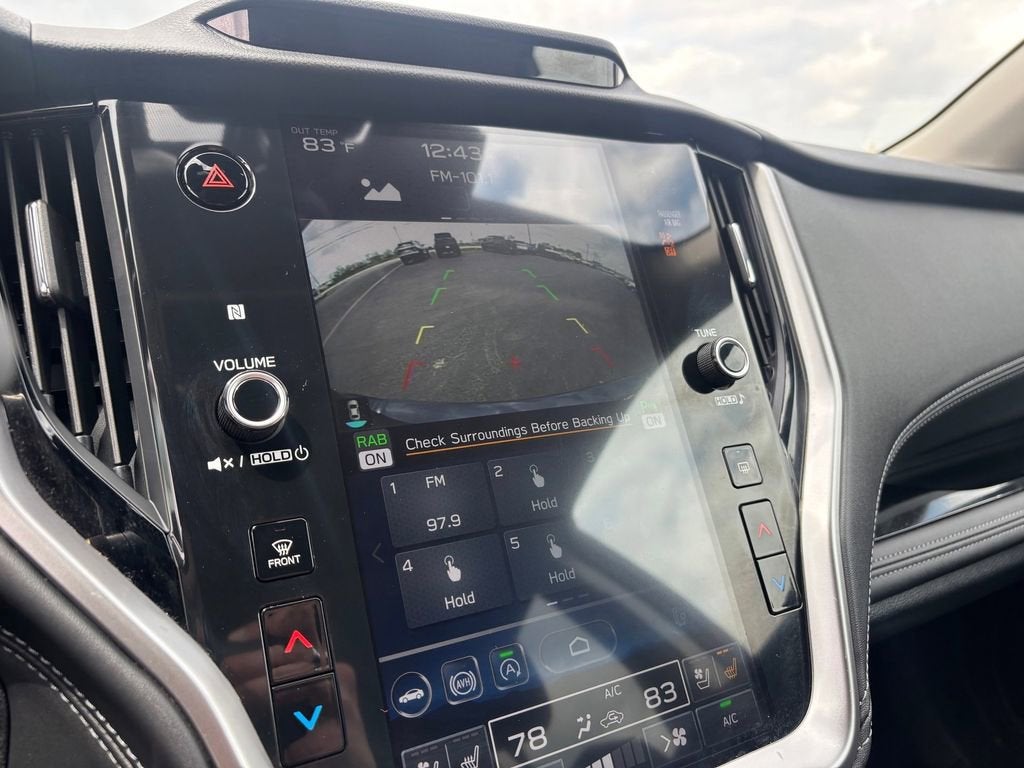 2023 Subaru Outback Touring XT