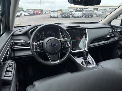 2023 Subaru Outback Touring XT