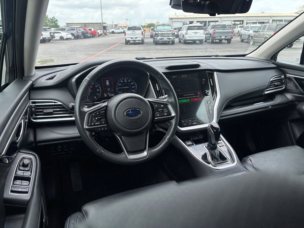 2023 Subaru Outback Touring XT