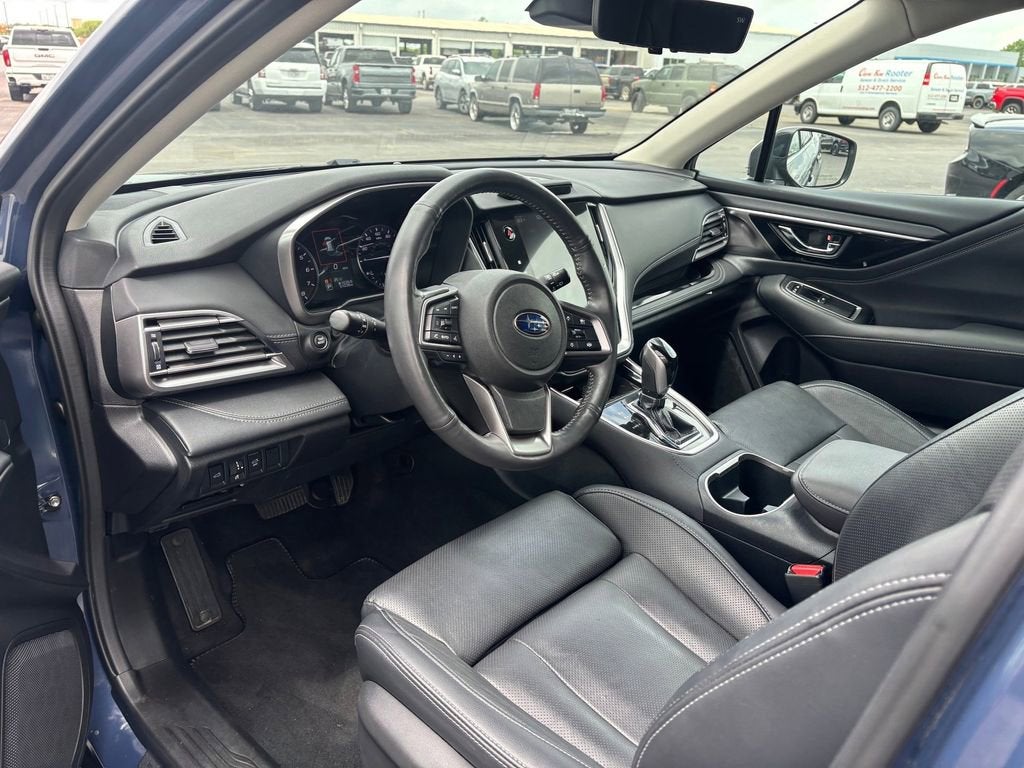 2023 Subaru Outback Touring XT