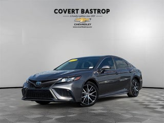 2023 Toyota Camry Hybrid SE