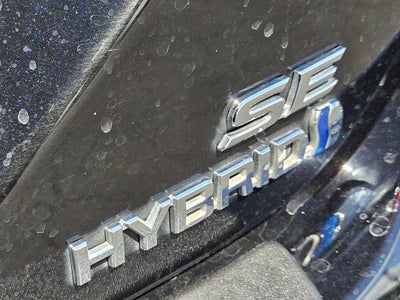 2024 Toyota Camry Hybrid SE