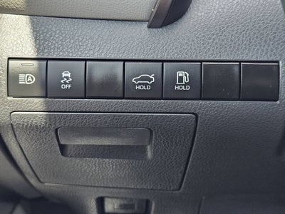 2024 Toyota Camry Hybrid SE