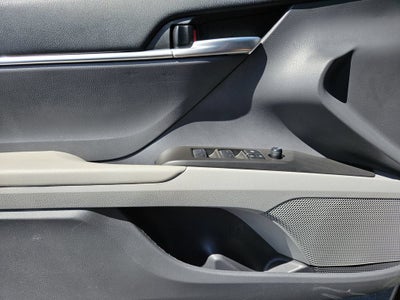 2024 Toyota Camry Hybrid SE