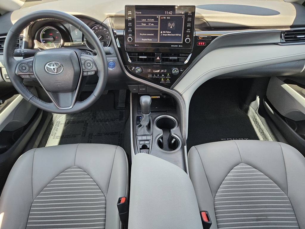 2024 Toyota Camry Hybrid SE