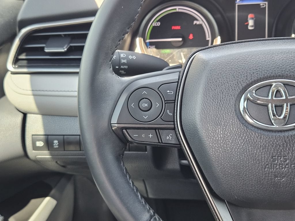 2024 Toyota Camry Hybrid SE