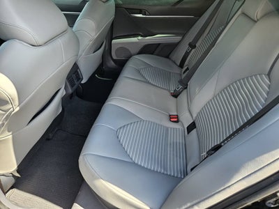 2024 Toyota Camry Hybrid SE