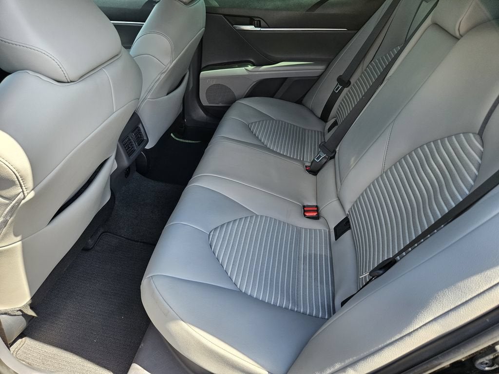 2024 Toyota Camry Hybrid SE