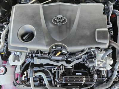 2024 Toyota Camry Hybrid SE