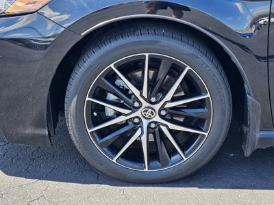 2024 Toyota Camry Hybrid SE