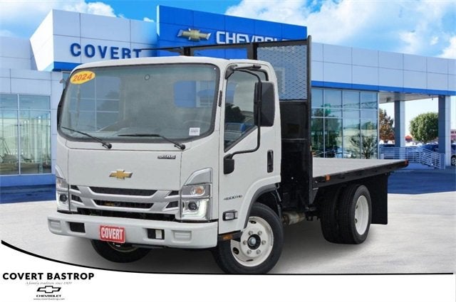 2024 Chevrolet Low Cab Forward 4500 4500