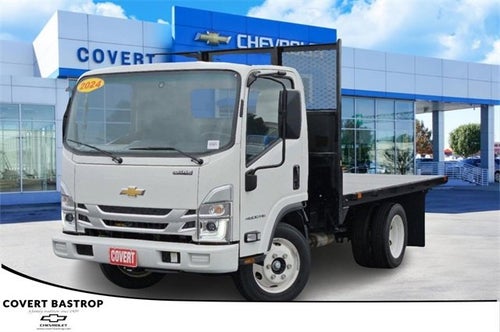 2024 Chevrolet Low Cab Forward 4500 4500