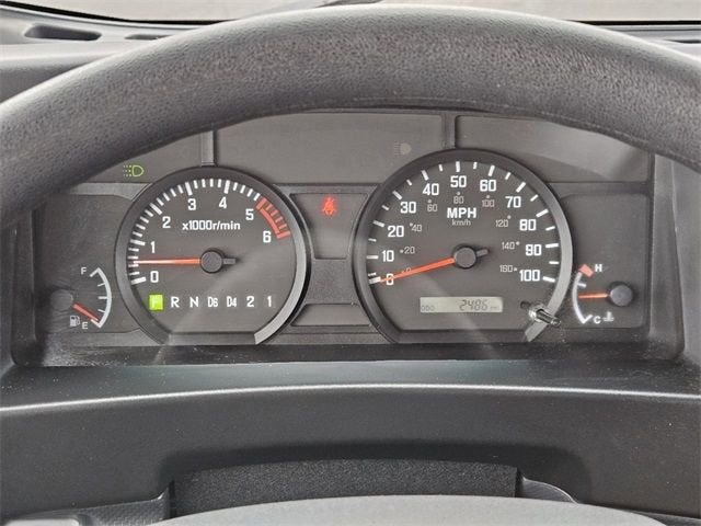 2024 Chevrolet Low Cab Forward 4500 4500