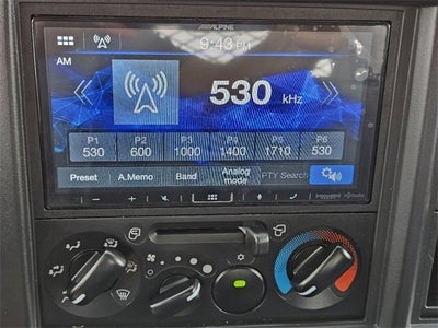 2024 Chevrolet Low Cab Forward 4500 4500