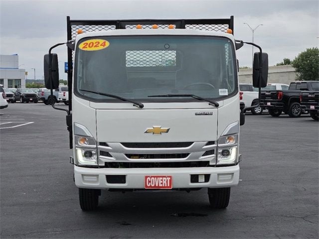 2024 Chevrolet Low Cab Forward 4500 4500