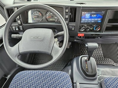 2024 Chevrolet Low Cab Forward 4500 4500