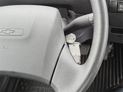 2024 Chevrolet Low Cab Forward 4500 4500