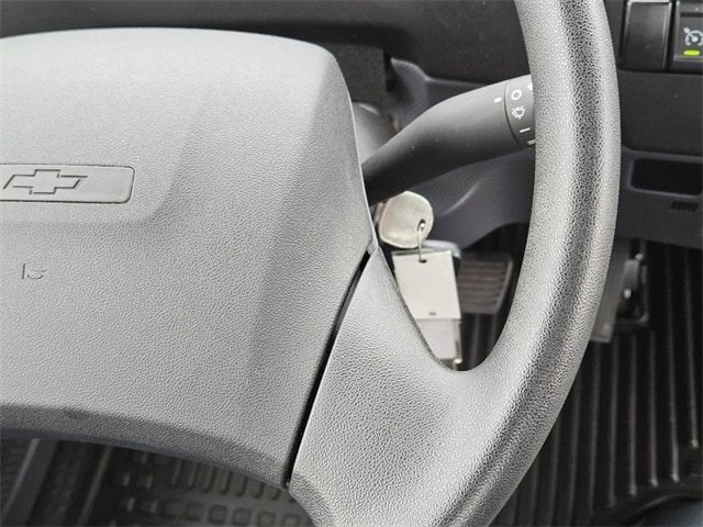 2024 Chevrolet Low Cab Forward 4500 4500