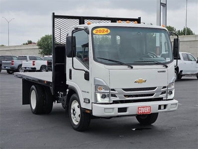 2024 Chevrolet Low Cab Forward 4500 4500