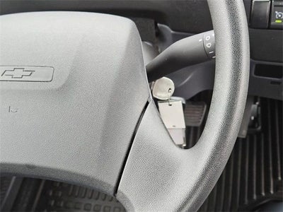 2024 Chevrolet Low Cab Forward 4500 HG 4500