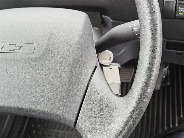 2024 Chevrolet Low Cab Forward 4500 HG 4500