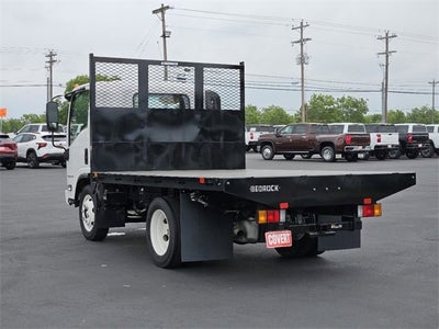 2024 Chevrolet Low Cab Forward 4500 4500
