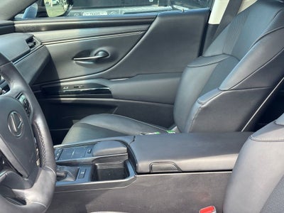 2022 Lexus ES ES 350