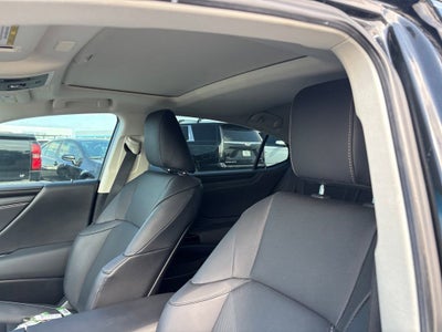 2022 Lexus ES ES 350