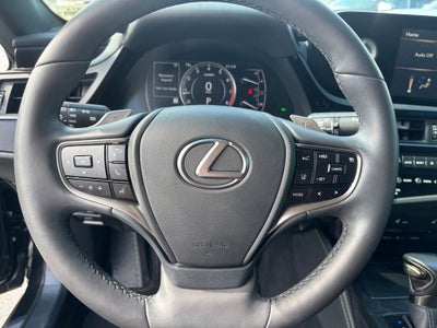 2022 Lexus ES ES 350