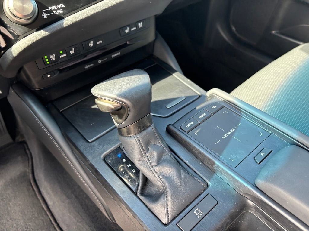 2022 Lexus ES ES 350