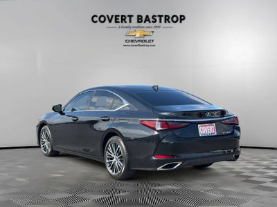 2022 Lexus ES ES 350