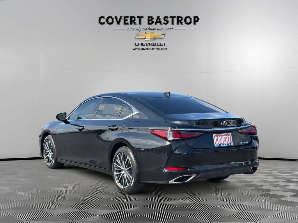 2022 Lexus ES ES 350