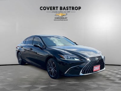 2022 Lexus ES ES 350