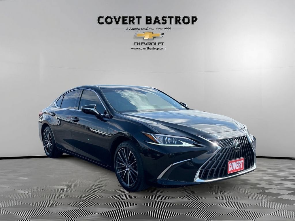 2022 Lexus ES ES 350