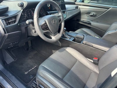 2022 Lexus ES ES 350