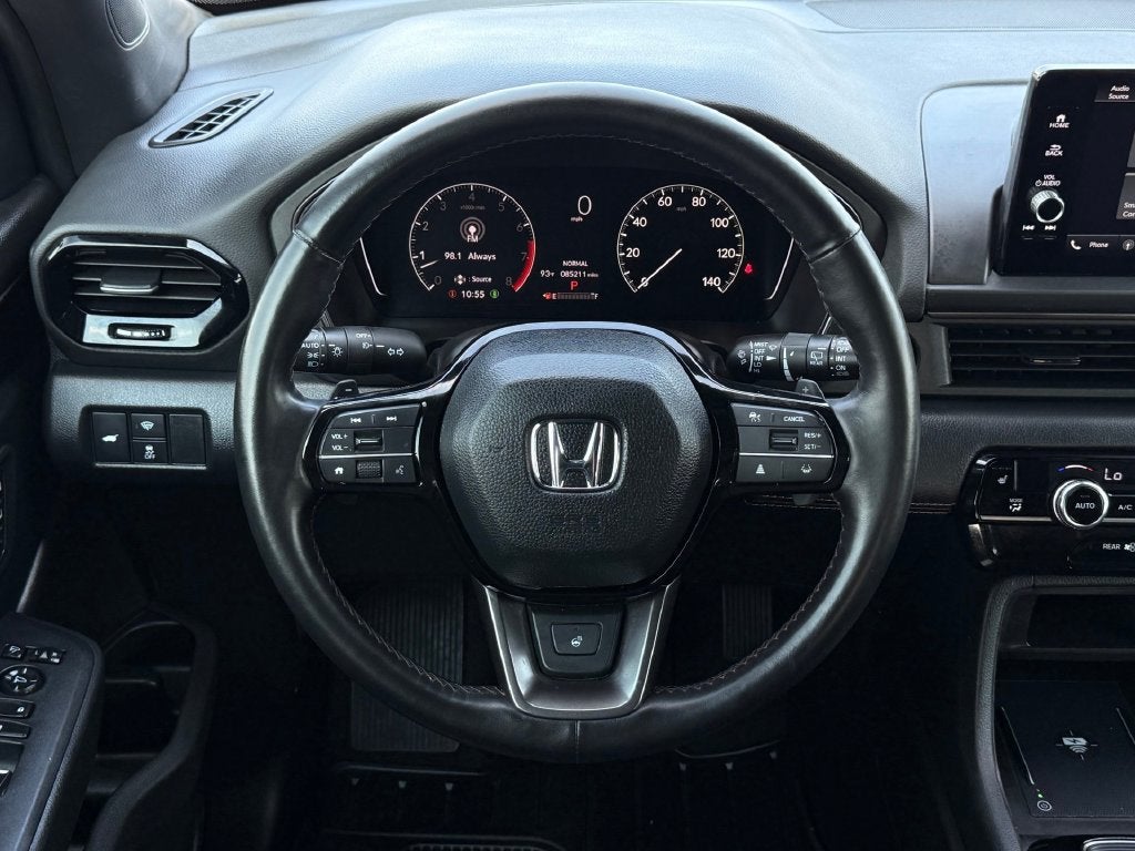 2024 Honda Pilot TrailSport