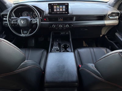 2024 Honda Pilot TrailSport