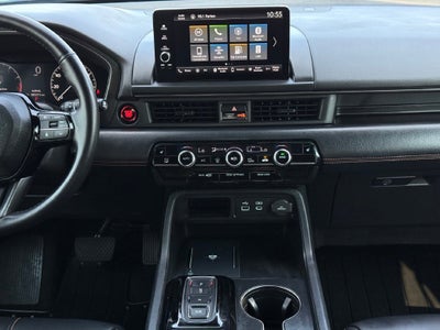 2024 Honda Pilot TrailSport