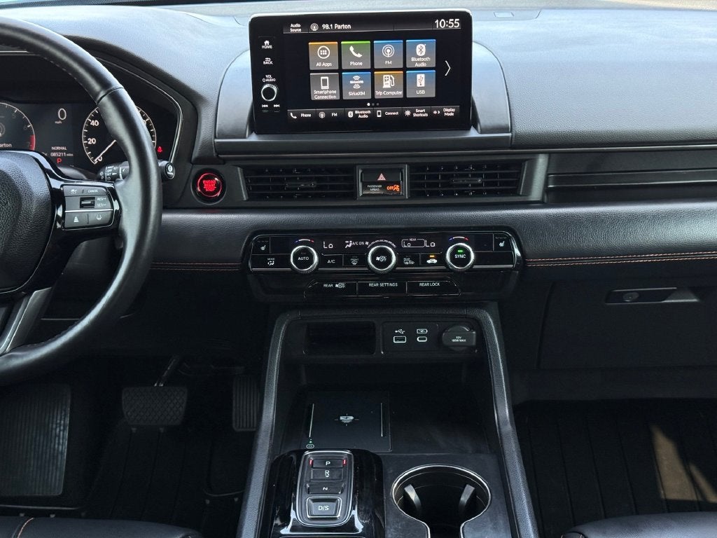 2024 Honda Pilot TrailSport